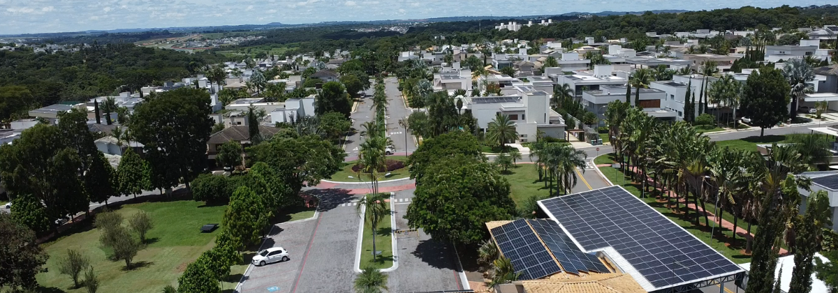 Jardins Milão — 104 câmeras, 12km de infraestrutura, zero invasões — CIS Tecnologia