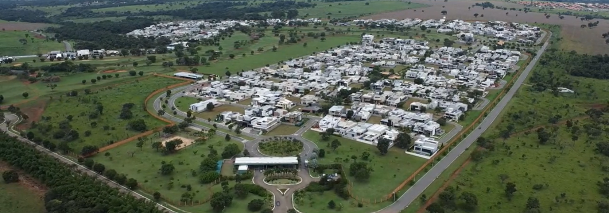 Portal do Sol Green — 183 câmeras, 7km de infraestrutura, zero invasões — CIS Tecnologia