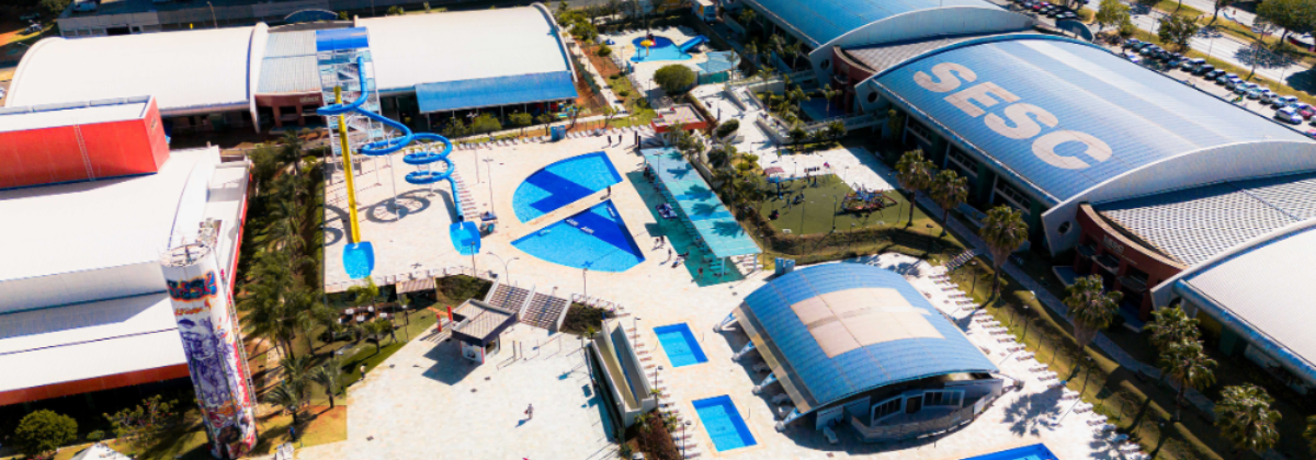 10 unidades SESC Distrito Federal com controle de acesso por reconhecimento facial — CIS Tecnologia