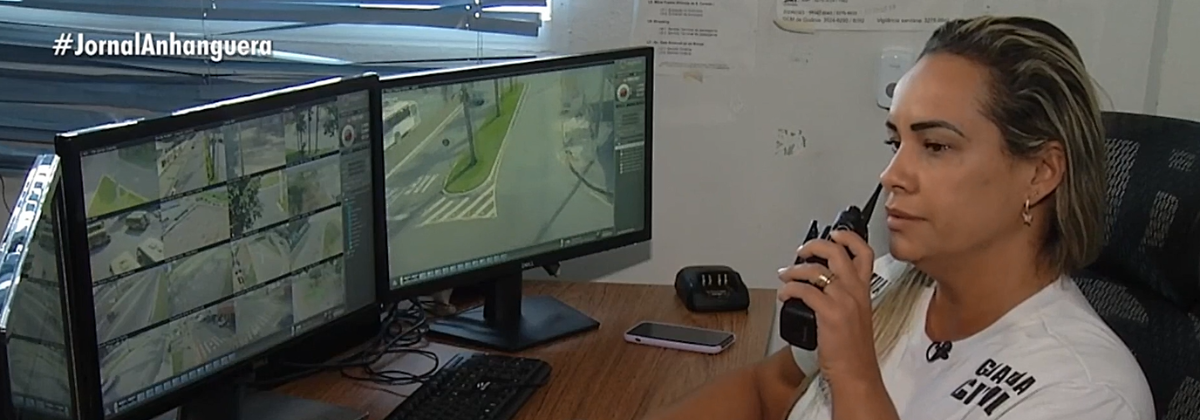 91 unidades públicas de ensino e saúde protegidas em Senador Canedo — CIS Tecnologia